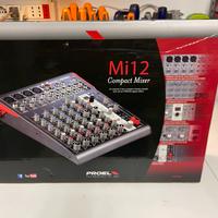 Proel  mixer Mi12
