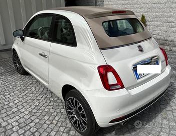 Fiat 500, Cabrio, vers.speciale Dolce Vita Hybrid