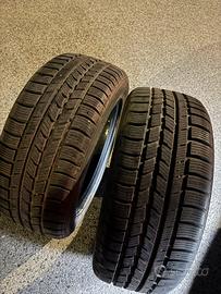 2 pneumatici Roadstone 235/55-r17 4stagioni