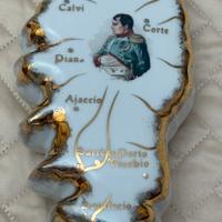 Bottiglia liquore Napoleone F. D. Porcellane