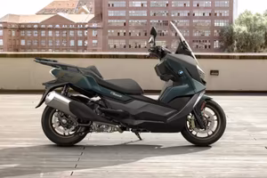BMW C 400 GT Exclusive