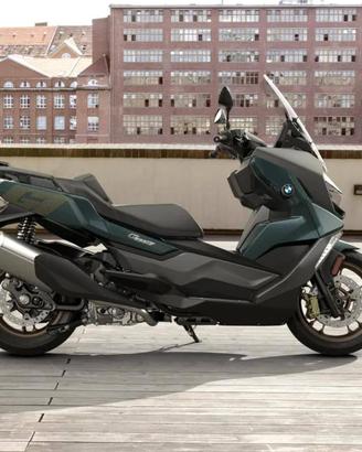 BMW C 400 GT Exclusive