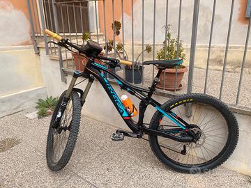 MTB FULL ORBEA 27,5