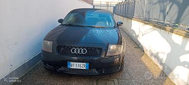 audi TT ROADSTER 1.8 