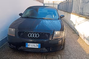 audi TT ROADSTER 1.8 