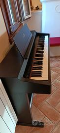 Pianoforte digitale Yamaha Clavinova 