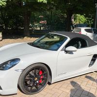 PORSCHE 718 Boxster 4.0 GTS