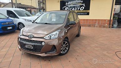 Hyundai i10 1.0 MPI Tech