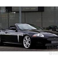 Capote Jaguar XK mod X150 dal 2007 in poi