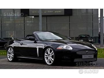 Capote Jaguar XK mod X150 dal 2007 in poi