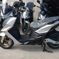 Kymco KRV 200