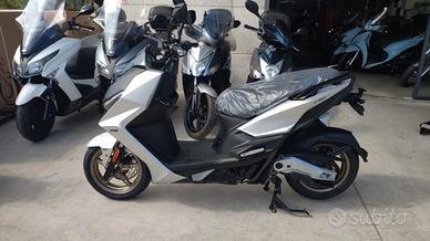 Kymco KRV 200