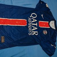 Maglietta da calcio Psg Hakimi