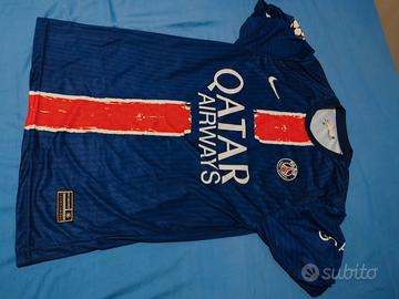 Maglietta da calcio Psg Hakimi