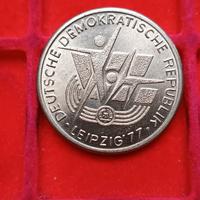 Repubblica Democratica Tedesca Medaglia RDT 1977 -