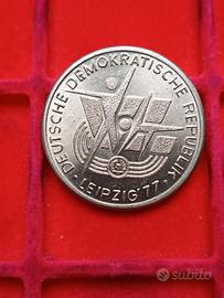 Repubblica Democratica Tedesca Medaglia RDT 1977 -