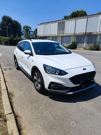 ford Focus 1.5 cv120 st line 