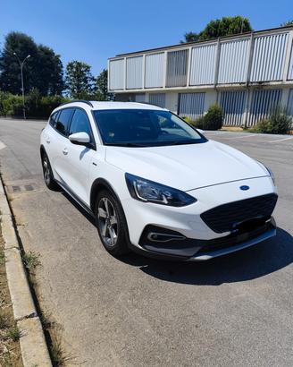 ford Focus 1.5 cv120 st line 
