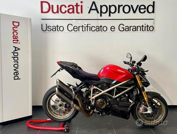 Ducati Streetfighter 1098 S - 2009