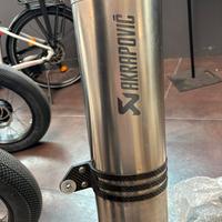 Scarico Akrapovic gs 1200 ‘04/‘10