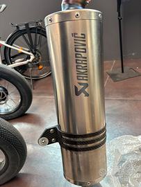 Scarico Akrapovic gs 1200 ‘04/‘10