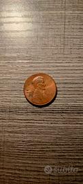 Moneta Antica: One Cent, anno 1985 - USA