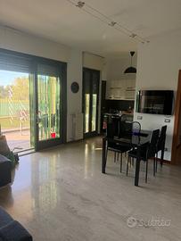 Appartamento con giardino