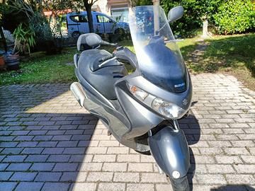 Suzuki Burgman 200 - 2011