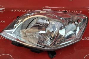 FARO ANTERIORE SINISTRO Fiat Fiorino Qubo Nemo Bip