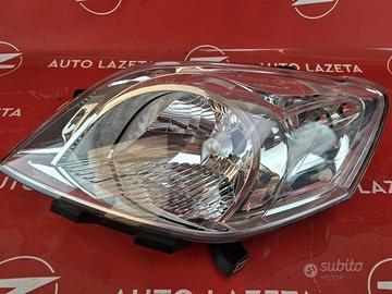 FARO ANTERIORE SINISTRO Fiat Fiorino Qubo Nemo Bip