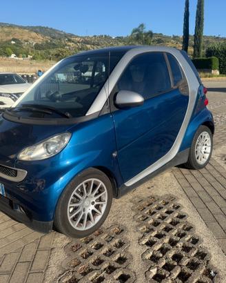Smart ForTwo 1000 52 kW coupé passion