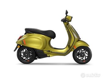 Piaggio Vespa Elettrica 45/70