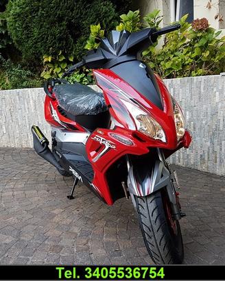 Ai - acquista dalla produzione risparmia 125cc