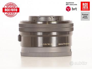 Sony E PZ 16-50 F3.5-5.6 OSS (Sony)