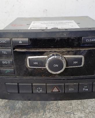 AUTORADIO MERCEDES Classe A Serie (W176) A24690031