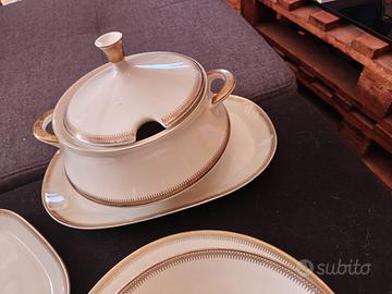 Set piatti completo