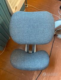 Sedia ergonomica