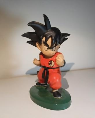 Action Figure Dagon Ball Goku Vintage