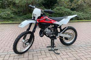 Husqvarna WR 125 - 2013