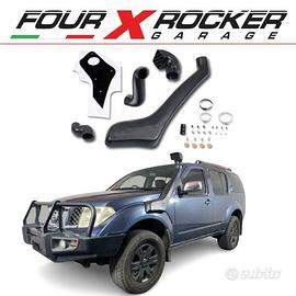 SNORKEL NISSAN NAVARA D40 – PATHFINDER R51