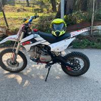 Pit bike kayo 125
