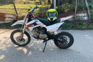 Pit bike kayo 125