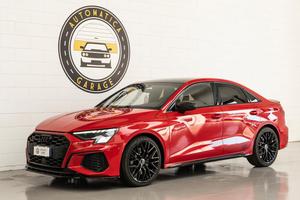 AUDI S3 Sedan TFSI quattro S tronic MATRIX