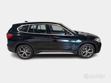 BMW X1 xDrive 20d XLine automatico