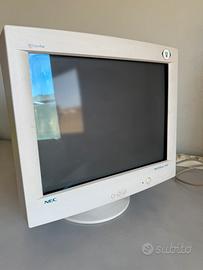 Monitor pc vintage Nec multisync95f