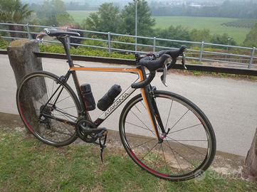 Bici da corsa in carbonio Atakama SLK