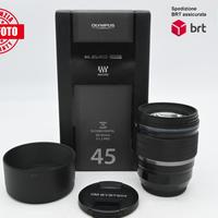 Olympus M.Zuiko Digital ED 45 F1.2 Pro (Olympus)