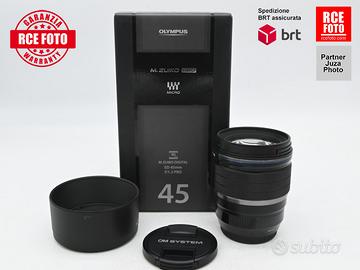 Olympus M.Zuiko Digital ED 45 F1.2 Pro (Olympus)
