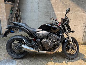 Honda hornet 600 2010
