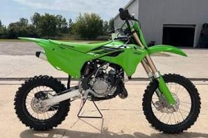 MOTOCROSS KX 85 Kawasaki